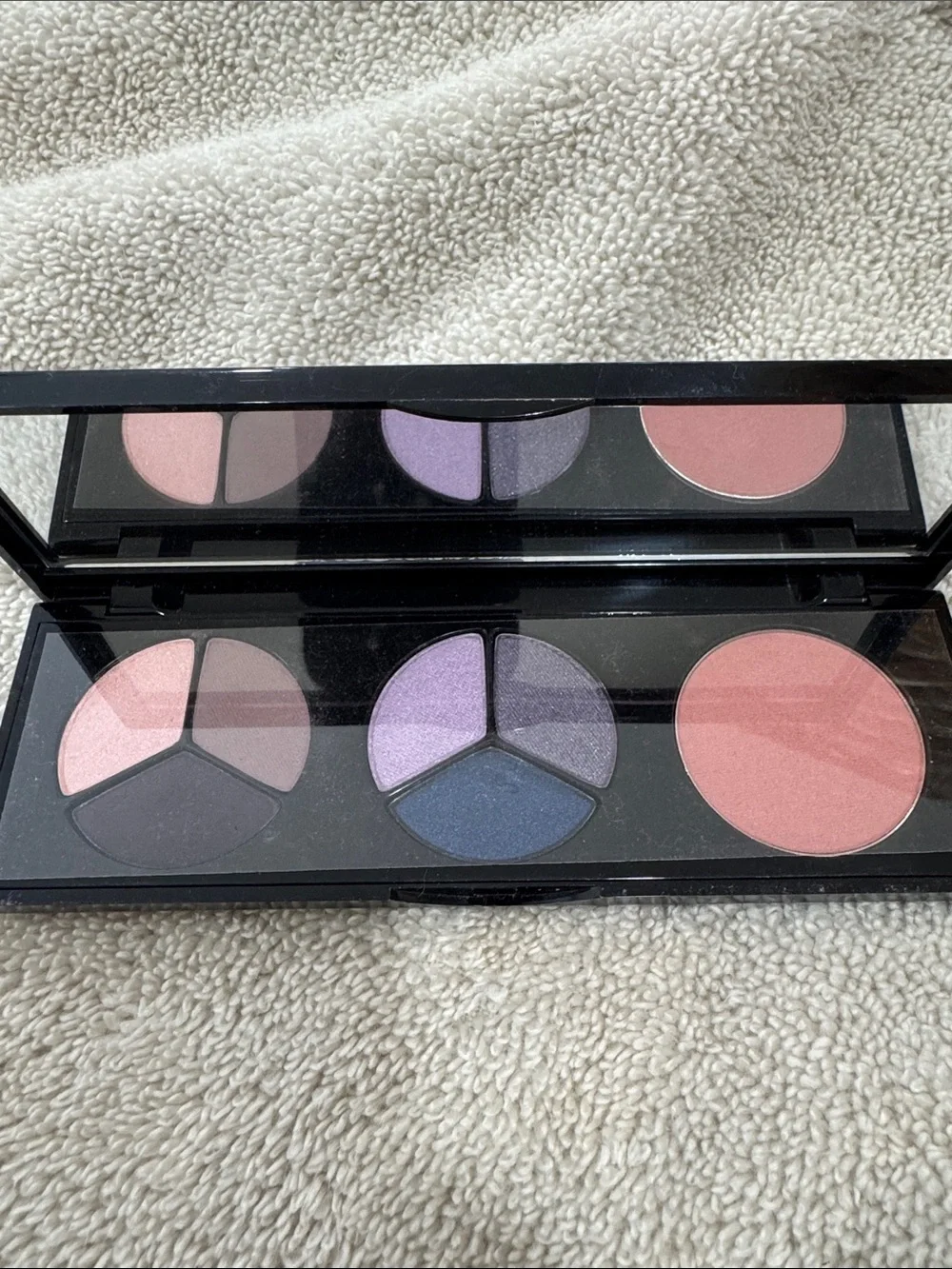 Smashbox Blush Palette - Black Compact